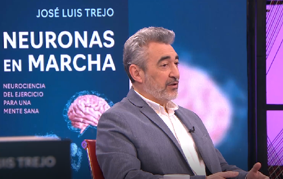 img-José Luis Trejo. ‘Neuronas en marcha’. Captura