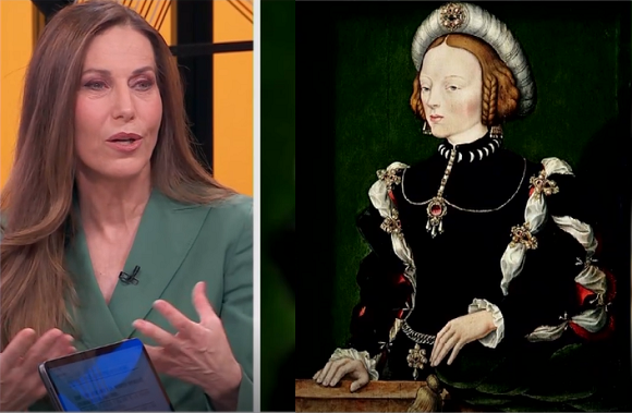 img-María José Rubio_ Isabel de Portugal. Captura