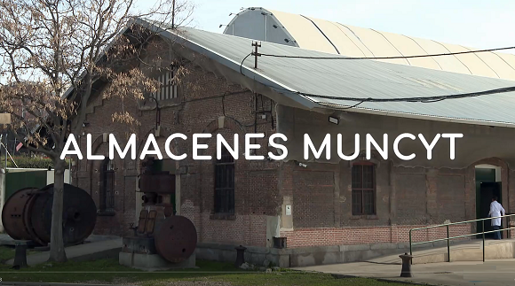 img-Almacenes MUNCYT. Captura