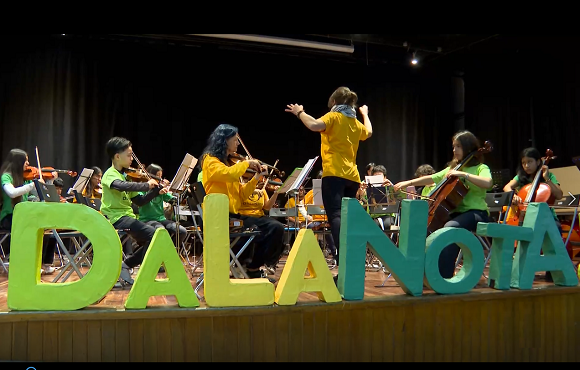 img-Asociación DaLaNota. Captura