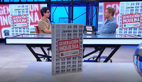img-Javier Gil. Generación inquilina. Captura