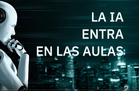 img-La IA entra en las aulas. Captura