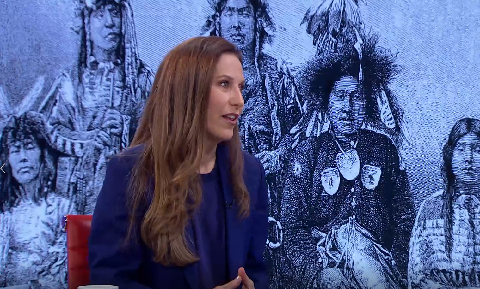 img-María José Rubio. Catalina de Bustamante. Captura