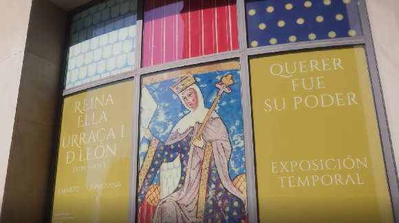 img-Reina Ella. Urraca I de León. Captura