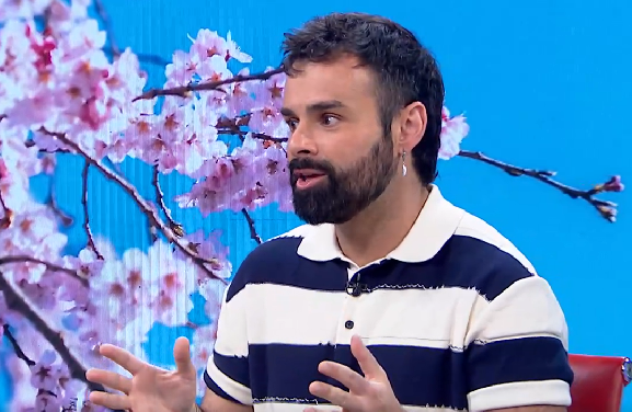 img-Ricardo Moure. El mundo animal y la primavera. Captura
