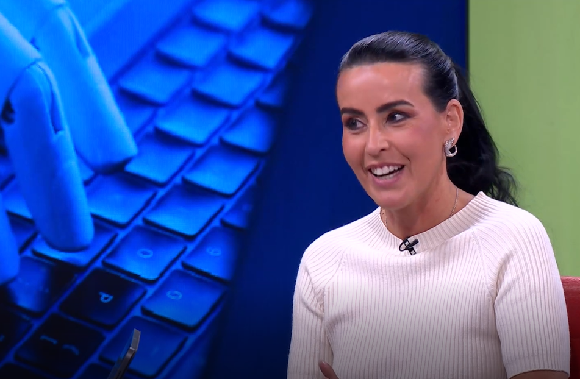 img-Laura Cuesta. Retos en educación por el uso la IA. Captura
