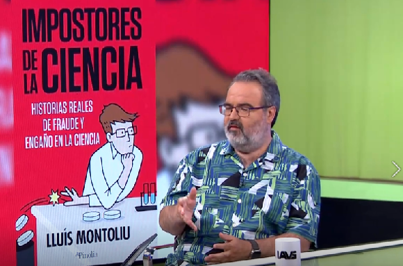 img-Lluis Montoliu. Impostores de la ciencia. Captura