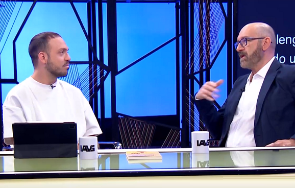 img-Álex Herrero y Antonio Martin. Lenguaje claro. Captura
