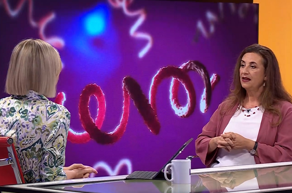 img-Laura Rojas-Marcos. La salud mental y la sexualidad. Captura