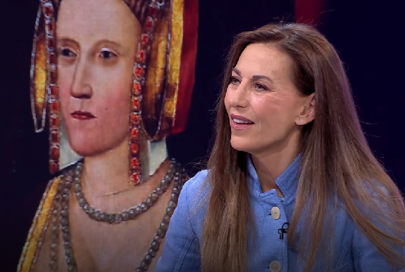 img-María José Rubio. Catalina de Aragón. Captura