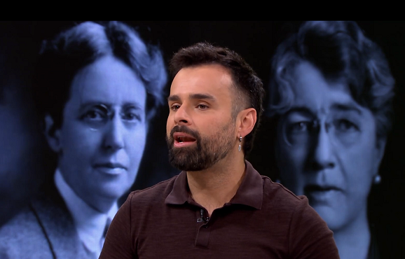 img-Orgullo LGTBI en el mundo de la ciencia. Captura
